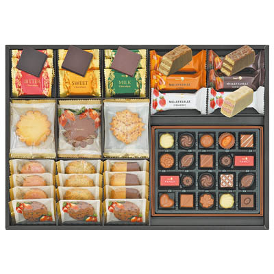 ＜メリーチョコレート＞スイートセレクション