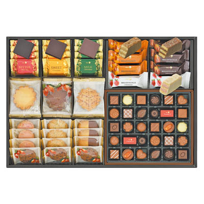 ＜メリーチョコレート＞スイートセレクション