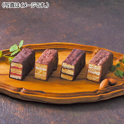 <メリーチョコレート>ミルフィーユ