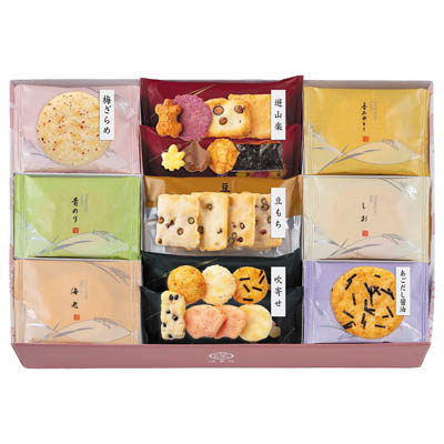 <満果惣>吟芳焼詰合せ