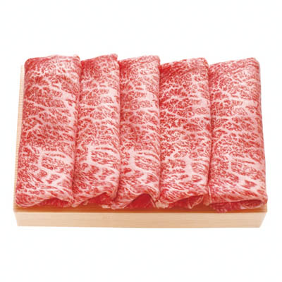 佐賀牛肩ロースすき焼き用４００ｇ