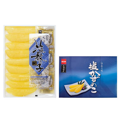 ＜やまか＞北海道産塩数の子４５０ｇ　漬タレ付