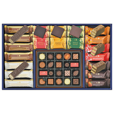 ＜メリーチョコレート＞チョコレートパーティ