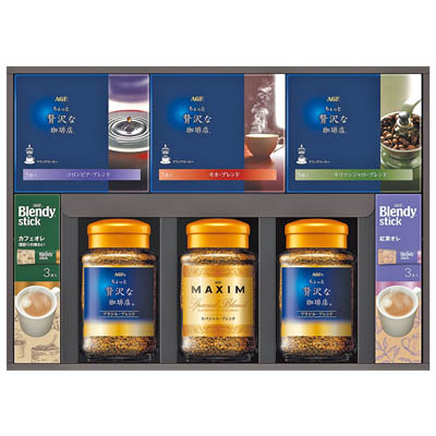 ＜ＡＧＦ＞コーヒーセレクションギフト