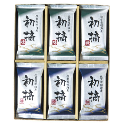 ＜サン海苔＞漁協推奨【佐賀海苔初摘】詰合せ