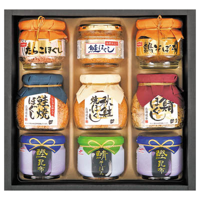 ニッスイ＆マルハニチロ海の幸バラエティギフト