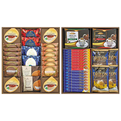 ＡＧＦ＆京都ラ・バンヴェント　コーヒーブレイクセット