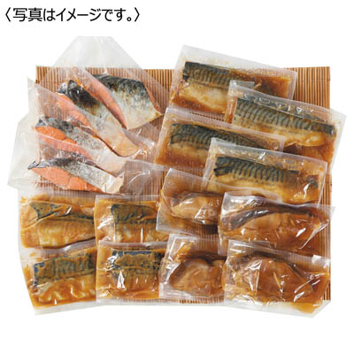<ダイマツ>煮魚・焼魚詰合せ
