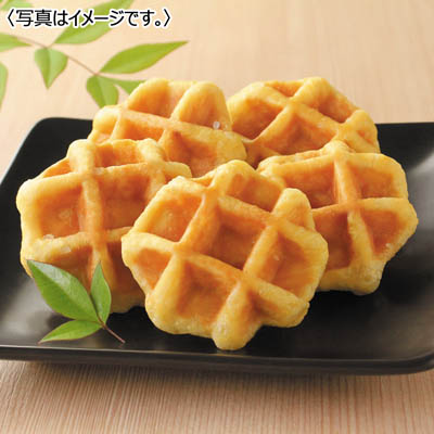 古都金沢　五郎島金時　ミニワッフル