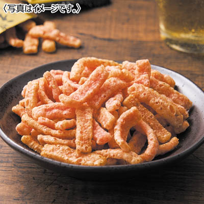 笑門福来　えびの風味が広がる焼きえびほまれ３５袋