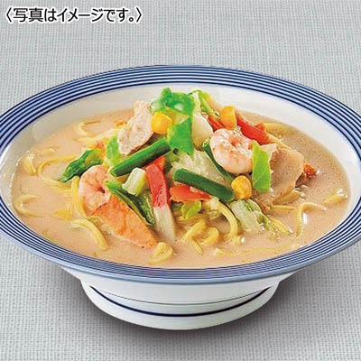 ＜リンガーハット＞長崎ちゃんぽん