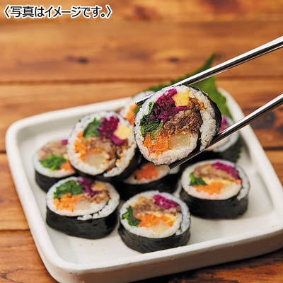 【送料込み】＜カンナムキンパ＞ 冷凍キンパ詰合せ