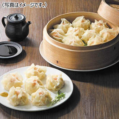 ＜鱗幸食品＞ 北海道大きなかにしゅうまい３０個入り