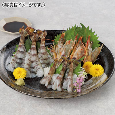 ＜原田丸海産＞冷凍車えび３００ｇ