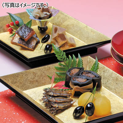 ＜京・料亭　わらびの里＞京のお正月