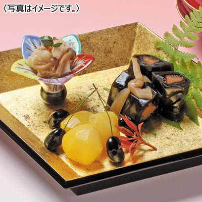 ＜京・料亭　わらびの里＞京のお正月