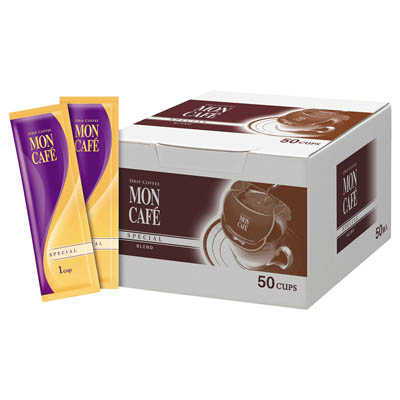 ＜モンカフェ＞スペシャルブレンド　５０Ｐ