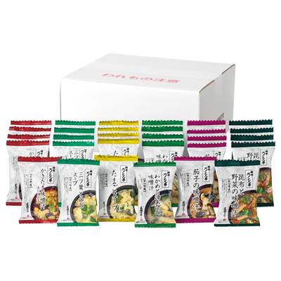 ＜トップ卵＞ろくさん亭　道場六三郎フリーズドライセット