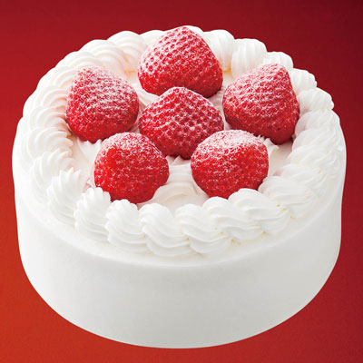 【限定6,500台】タカキベーカリー クリスマスケーキ 5号