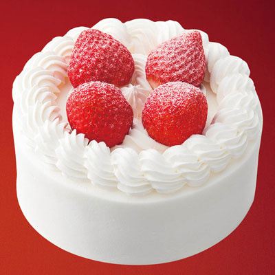 【限定3,500台】タカキベーカリー クリスマスケーキ 4号