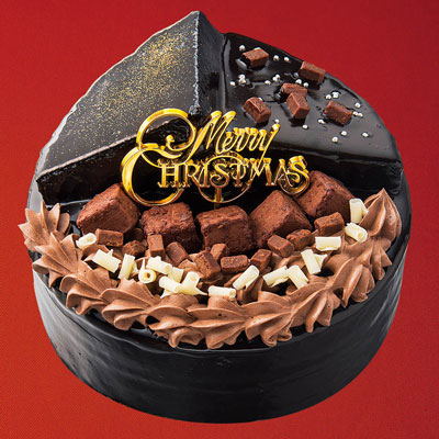 メゾンブランシュ チョコレートシュプレム