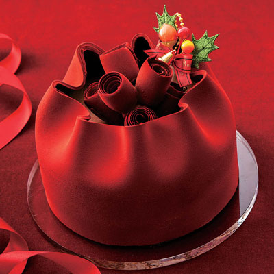 【限定1,000台】パティスリー ヤナギムラ ショコラ・アンナ～紅 kurenai～