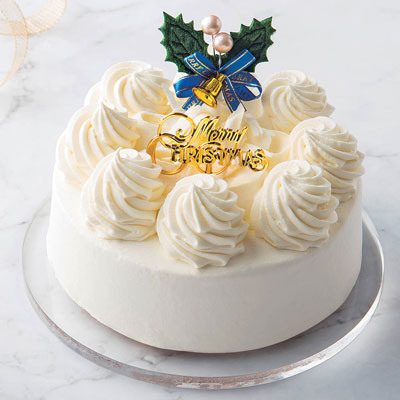 【限定1,000台】シャンテ・ドール クリームたっぷりミルクノエルブラン