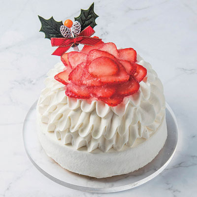 【限定1,000台】ウィンズアーク フリルショートケーキ