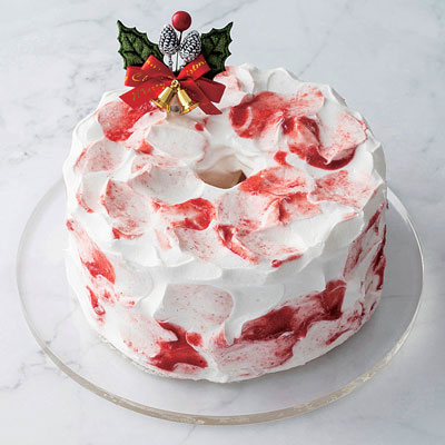 【限定500台】ドゥリエール ストロベリーマーブルシフォン