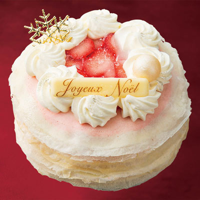 【限定500台】カサネオ ミルクリームごろごろ果肉のベリーベリー