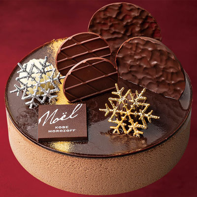 【限定1,200台】モロゾフ きらめく聖夜