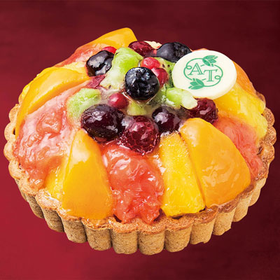 【限定800台】アフタヌーンティー・ティールーム フルーツタルト