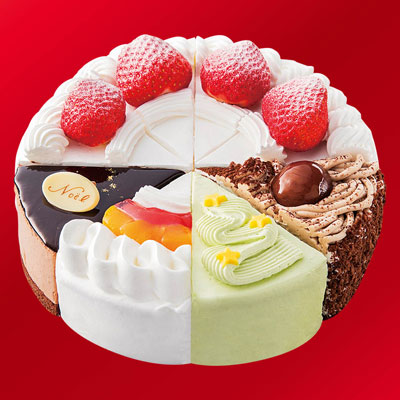 【限定3,500台】タカキベーカリー ストロベリークリスマスアソート