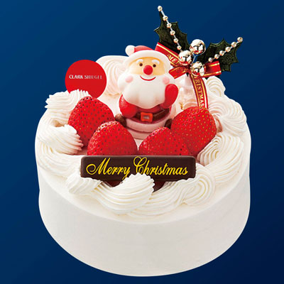 【限定500台】クラークシーゲル 苺のメリークリスマス