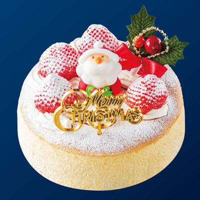 【限定200台】パティスリーシナガワ クリスマスフロマージュ