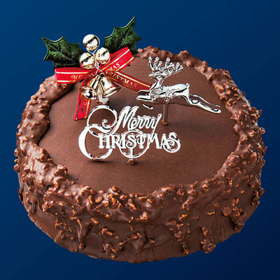 【限定250台】バッケンモーツアルト アーモンド入りザッハトルテ