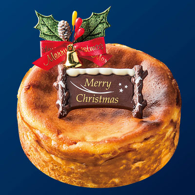 【限定200台】無花果 バスクチーズケーキ