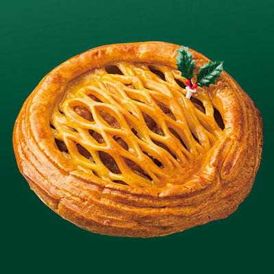 【限定200台】林檎の樹 クリスマスアップルパイ