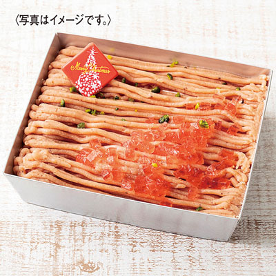 【限定1,000台】ムーラン あまおういちごdeモンブラン