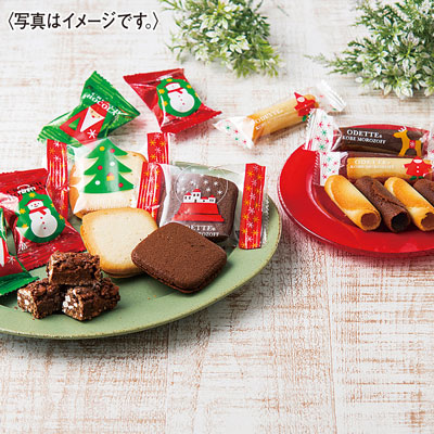 【限定1,070個】モロゾフ クリスマスジョイベルズ