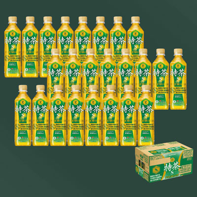 サントリー 伊右衛門 特茶