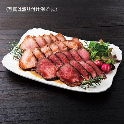 滝沢ハム ロースト2種詰め合わせ