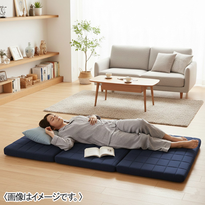 【65th】豆腐型クッション　マシュロン