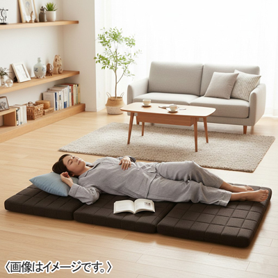 【65th】豆腐型クッション　マシュロン