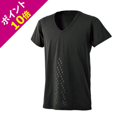 【65th】リライブ加工綿100％メンズインナー