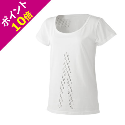 【65th】リライブ加工綿100％レディースインナー