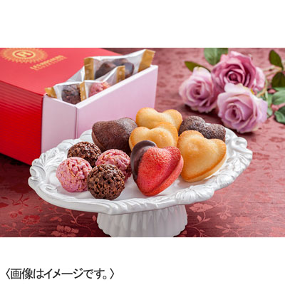 銀座京橋 レ ロジェ エギュスキロール フィナンシェ＆クランチチョコレート