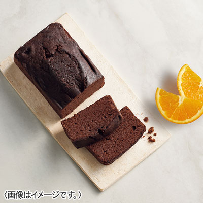 銀座千疋屋　銀座チョコパウンドケーキ