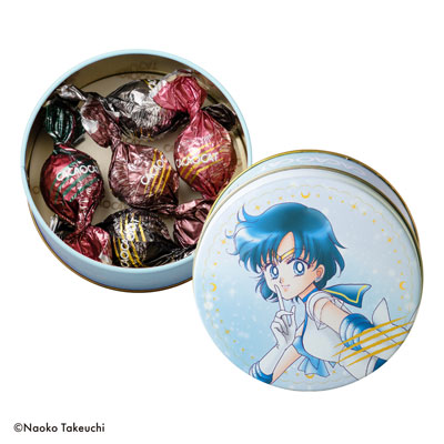 ＣＡＣＡＯＣＡＴ缶　スーパーセーラーマーキュリー