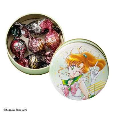 ＣＡＣＡＯＣＡＴ缶　スーパーセーラージュピター